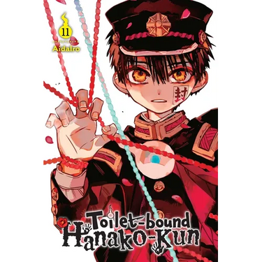 Toilet-Bound Hanako-Kun, Vol. 11: Volume 11