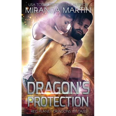 Dragon's Protection: A SciFi Alien Romance