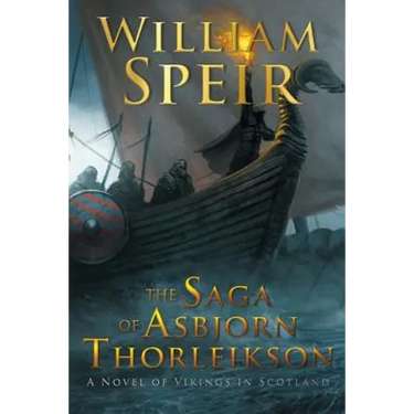 The Saga of Asbjorn Thorleikson