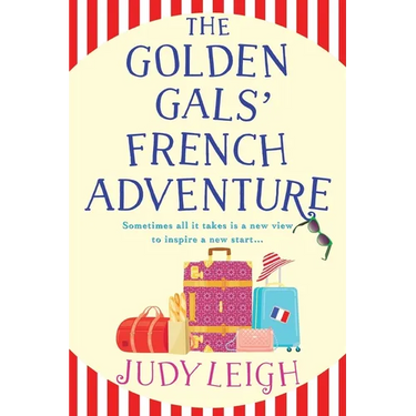 The Golden Gals' French Adventure
