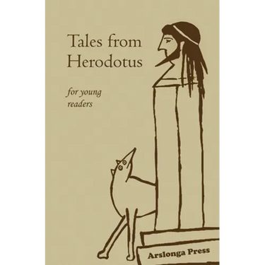 Tales from Herodotus: for young readers