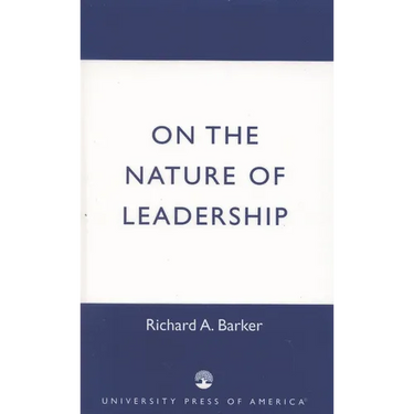 On the Nature of Leadership