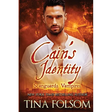 Cain's Identity (Scanguards Vampires #9)