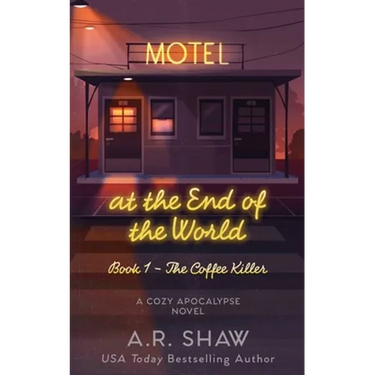 The Coffee Killer: A Cozy Apocalypse Novel