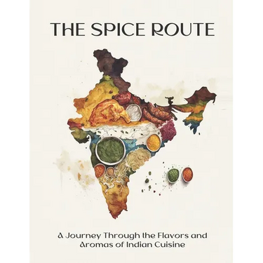 The Spice Route: A Journey Through the Flavors and Aromas of Indian Cuisine