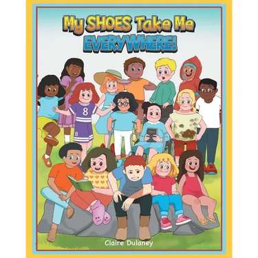 My Shoes Take Me Everywhere