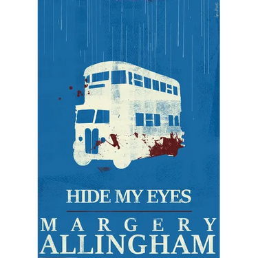 Hide My Eyes