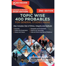 Topic Wise 400 probables