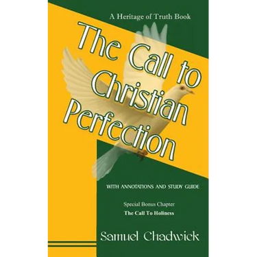 The Call to Christian Perfection