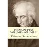 Poems In Two Volumes, Volume 2