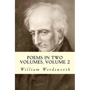 Poems In Two Volumes, Volume 2