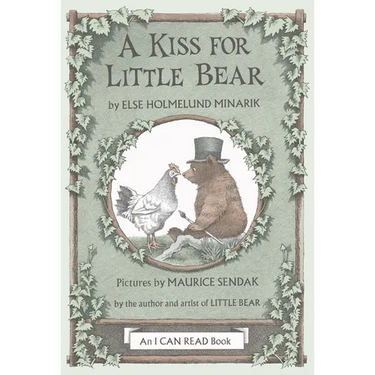 A Kiss for Little Bear