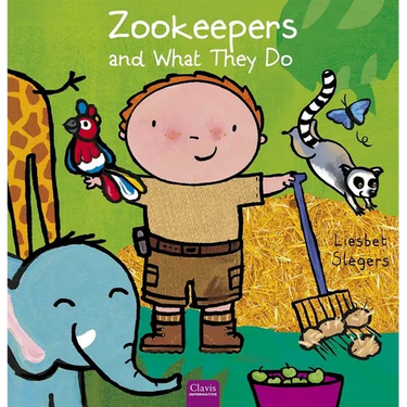 Zookeepers and What They Do