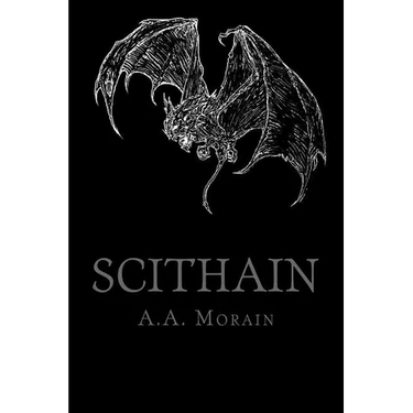 Scithain: Vampyric Witchcraft of the Drakon Covenant
