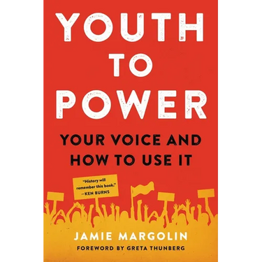 Youth to Power: Your Voice and How to Use It