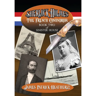 Sherlock Holmes: The French Conundrum