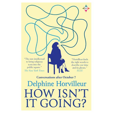 How Isn't It Going?: Conversations After October 7