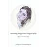 Everything Changed When I Forgave Myself: growing up is a wonderful thing to do