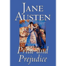 Pride and Prejudice by Jane Austen, Fiction, Classics