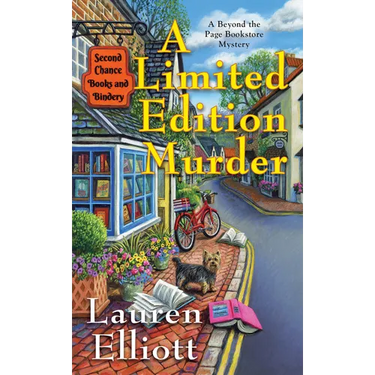 A Limited Edition Murder