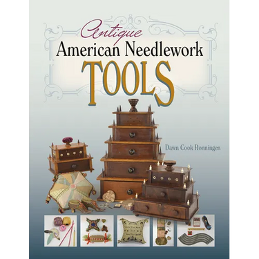 Antique American Needlework Tools