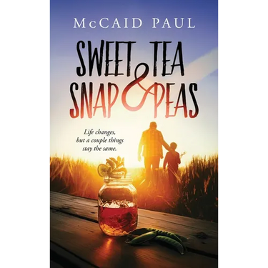 Sweet Tea & Snap Peas