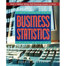 Business Statistics: A Self-Teaching Guide