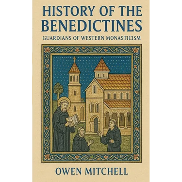 History of the Benedictines: Guardians of Western Monasticism