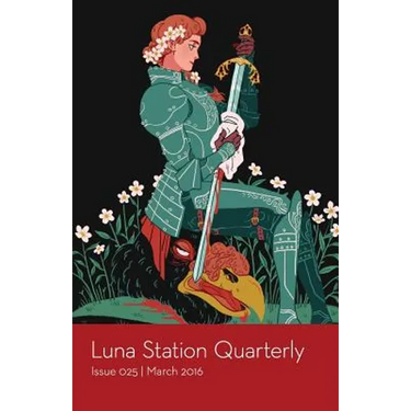 Luna Station Quarterly Issue 025