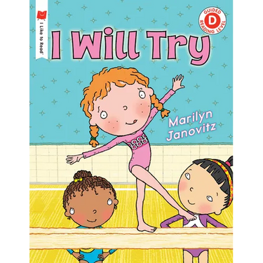 I Will Try