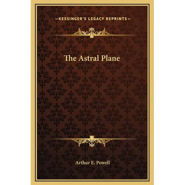The Astral Plane