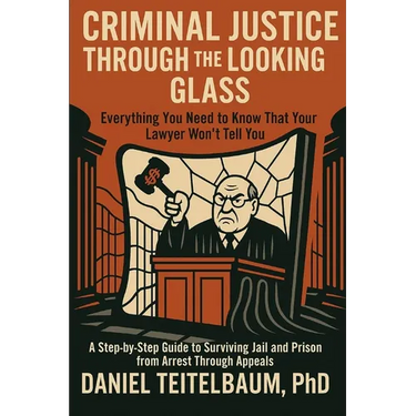 Criminal Justice Through the Looking Glass: Everything You Need to Know That Your Lawyer Won't Tell You - A Step-by-Step Guide to Surviving Jail and P