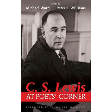 C. S. Lewis at Poets' Corner
