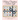 Merry Christmas Sudoku Gift: 100 Elegant and Posh Sudoku Puzzles for Christmas Fun - One Sudoku Puzzle Per Page in Large Print Ranging from Easy to