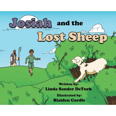 Josiah and the Lost Sheep