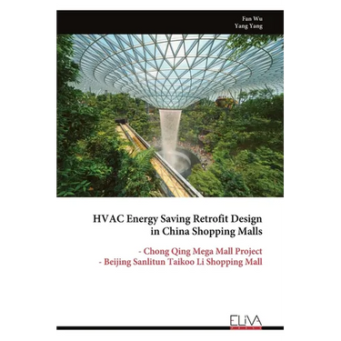 HVAC Energy Saving Retrofit Design in China Shopping Malls