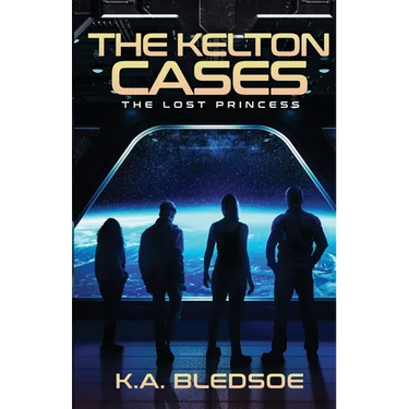 The Kelton Cases: The Lost Princess