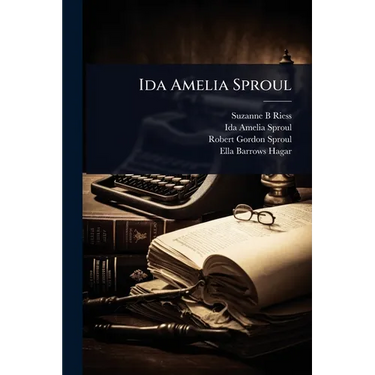 Ida Amelia Sproul