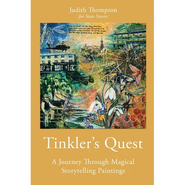 Tinkler's Quest: A Journey Through Magical Storytelling Paintings