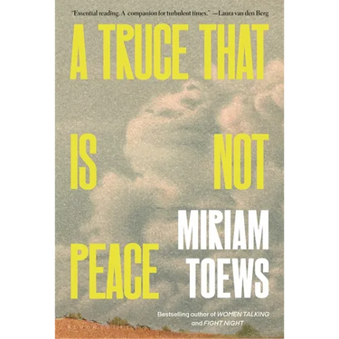 A Truce That Is Not Peace