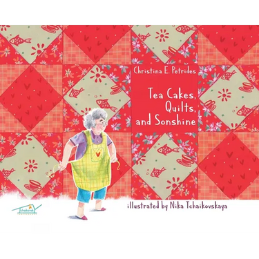 Tea Cakes, Quilts, and Sonshine