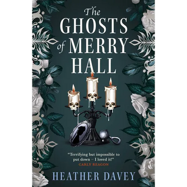 The Ghosts of Merry Hall