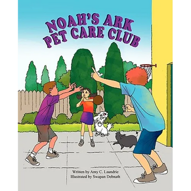 Noah's Ark Pet Care Club