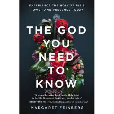 The God You Need to Know: Experience the Holy Spirit's Power and Presence Today