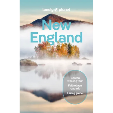 Lonely Planet New England