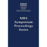 Materials and Strategies for Lab-On-A-Chip -- Biological Analysis, Cell-Material Interfaces and Fluidic Assembly of Nanostructures: Volume 1191