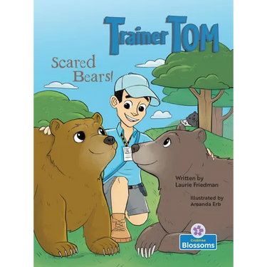 Scared Bears!