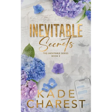 Inevitable Secrets: The Inevitable Series, Book 2