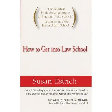 How to Get Into Law School