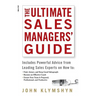 The Ultimate Sales Managers' Guide